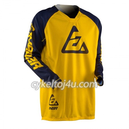 Motocross/MTB Trøje Answer Racing A18 ELITE N009 Langærmet